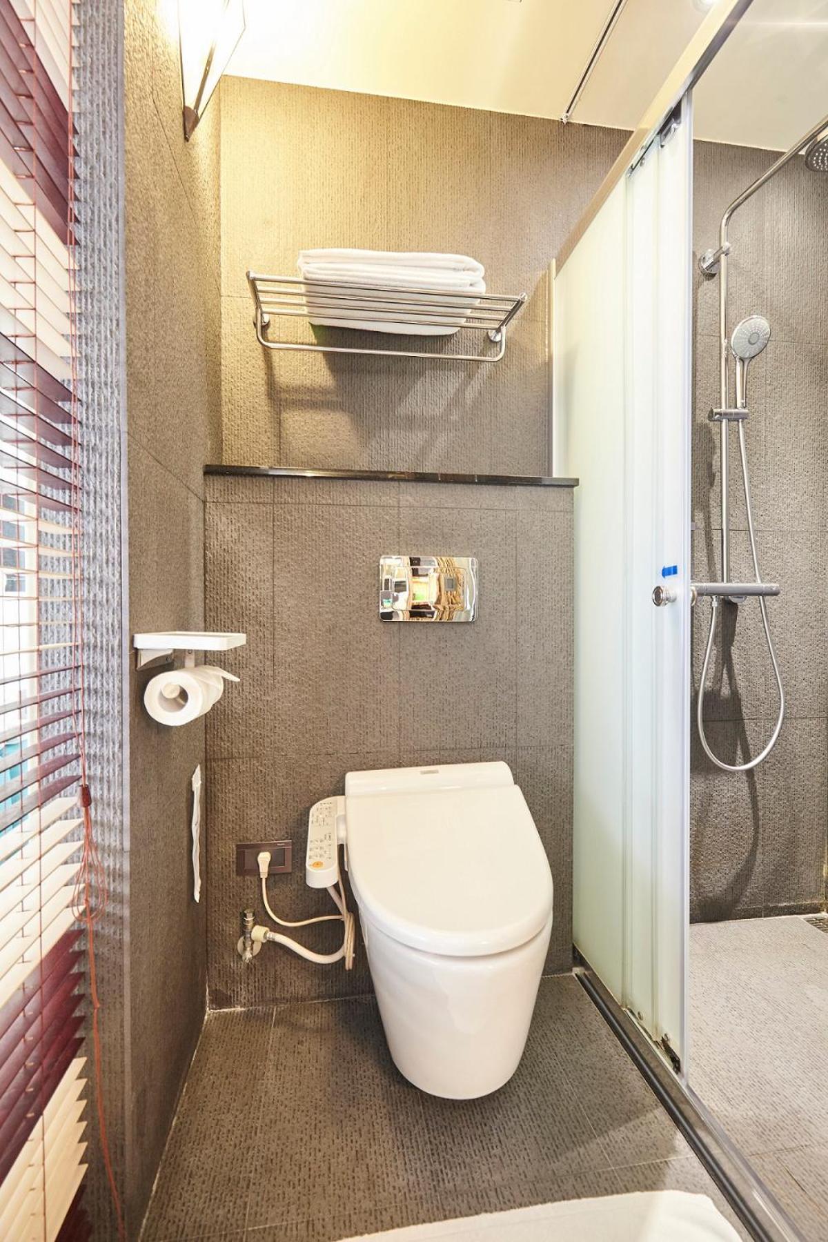 Lacle Hotel-Luzhou Tajpej Kültér fotó